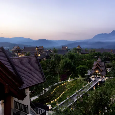 Anantara Xishuangbanna Resort