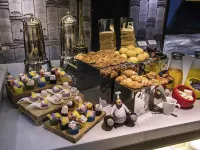 Mercure Chengdu Downtown Hotel（ Kuanzhai Alley） - sarapan