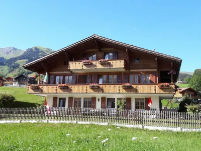 Lohnerhus Hotels near First Cliff Walk