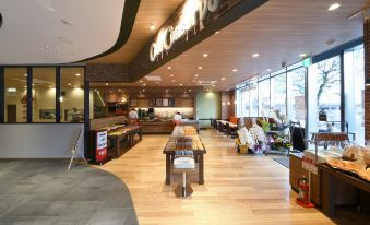 Vessel Inn Shigamoriyamaekimae - Housity