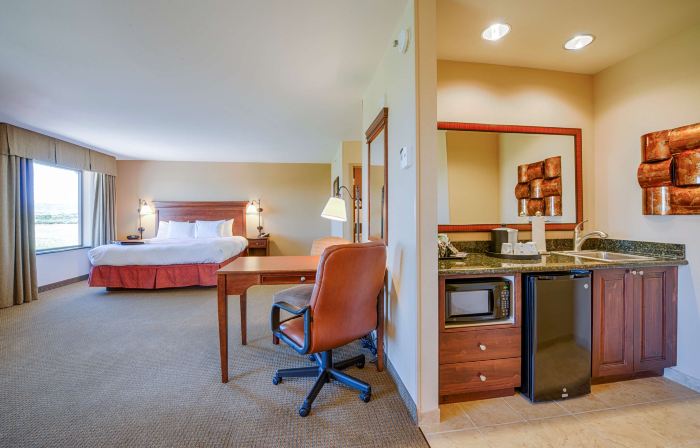Hampton Inn & Suites Pinedale