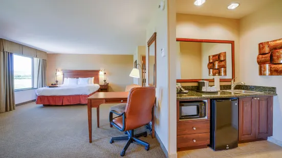 Hampton Inn & Suites Pinedale