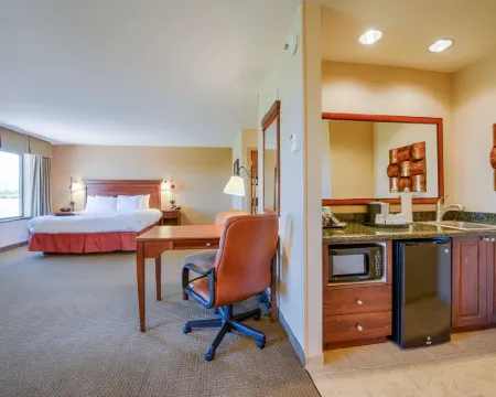 Hampton Inn & Suites Pinedale Hotels in Pinedale