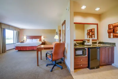 Hampton Inn & Suites Pinedale Hotels in Pinedale