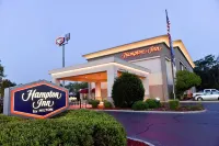 Hampton Inn Ruston - Pools