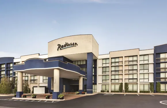 雷內克薩歐弗蘭帕克麗笙酒店