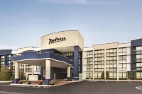 Radisson Hotel Lenexa Overland Park Отели в г. Ленекса