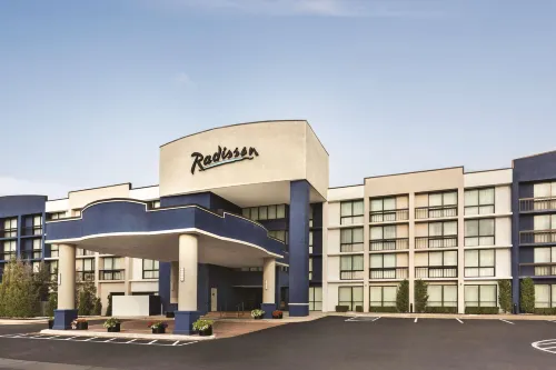 Radisson Hotel Lenexa Overland Park Hotels in Lenexa