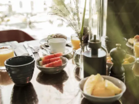 スカンディック ラウマ ラウマのホテル