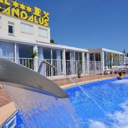 Hotel Al-Andalus