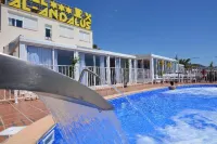 Hotel Al-Andalus - Pools