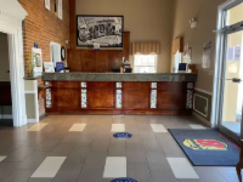 Super 8 by Wyndham Covington Hotels in Covington