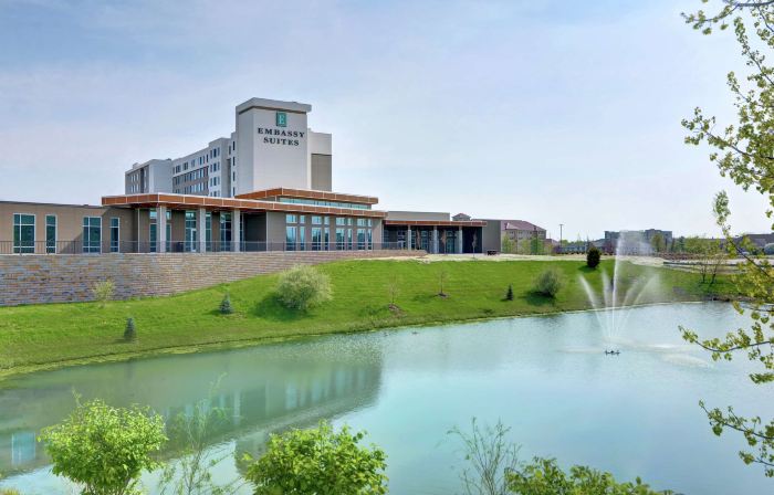 Embassy Suites by Hilton Plainfield Indianapolis Airport