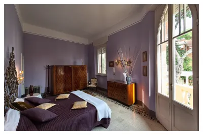 Fantastica villa liberty nel cuore della Versilia