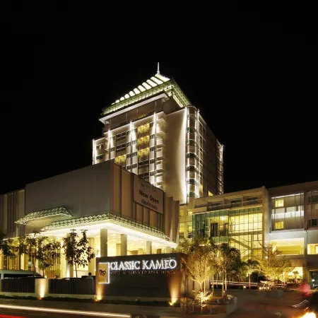 Classic Kameo Hotel & Serviced Apartment, Rayong