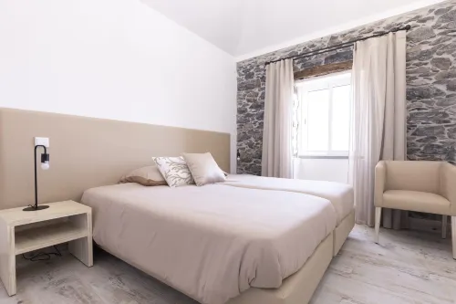 Stay in Our Cozy and Wonderful Casa da Rosinha - Dağ Manzaralı