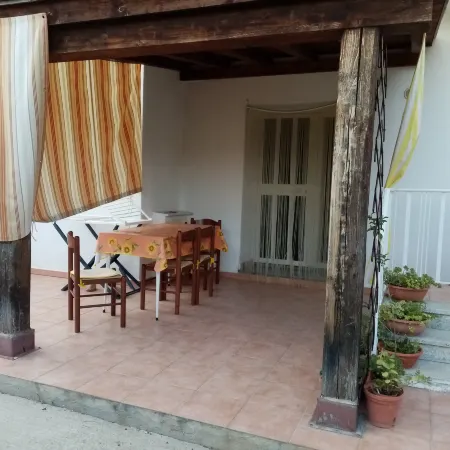Tertenia Ground Floor South 3 Min Walk from the Sea