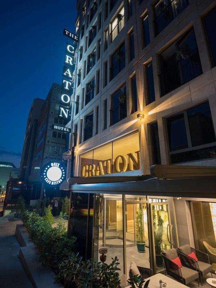 The Craton Hotel