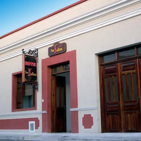 Hotel San Julian Hotels in Buga