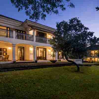 The Postcard Velha, Goa Hotel Exterior