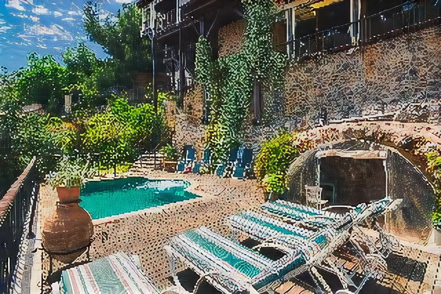 Hotel Villa Turka