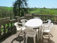 Lacapelle - balcon