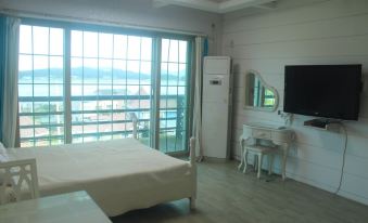 Ongjin (Sindo) Skyga Pension