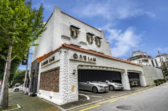 三星LaM 蠶室棒球場附近的飯店