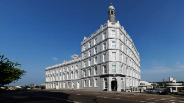 New Continental Hotel, Sure Hotel Collection by Best Western Hotéis em 