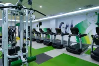 布加勒斯特JW萬豪大飯店 - 健身房