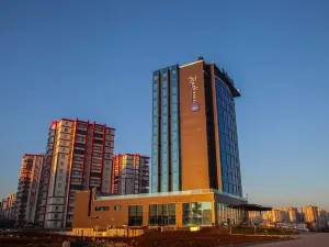 Radisson Blu Hotel Diyarbakir, Turkey