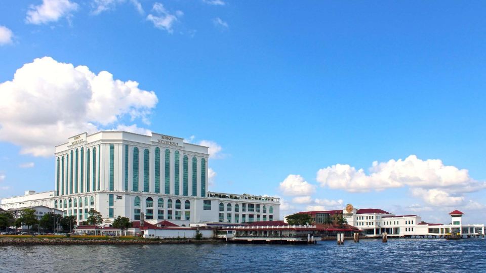 Berjaya Waterfront Hotel
