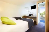 Campanile Lille Sud - Seclin Hotels in Ennevelin