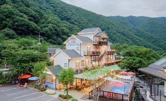 Ulsan Paradise Pension