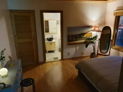 Executive Home In Jeju Отели в г. 