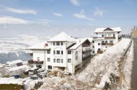 Hotel Alpenfriede