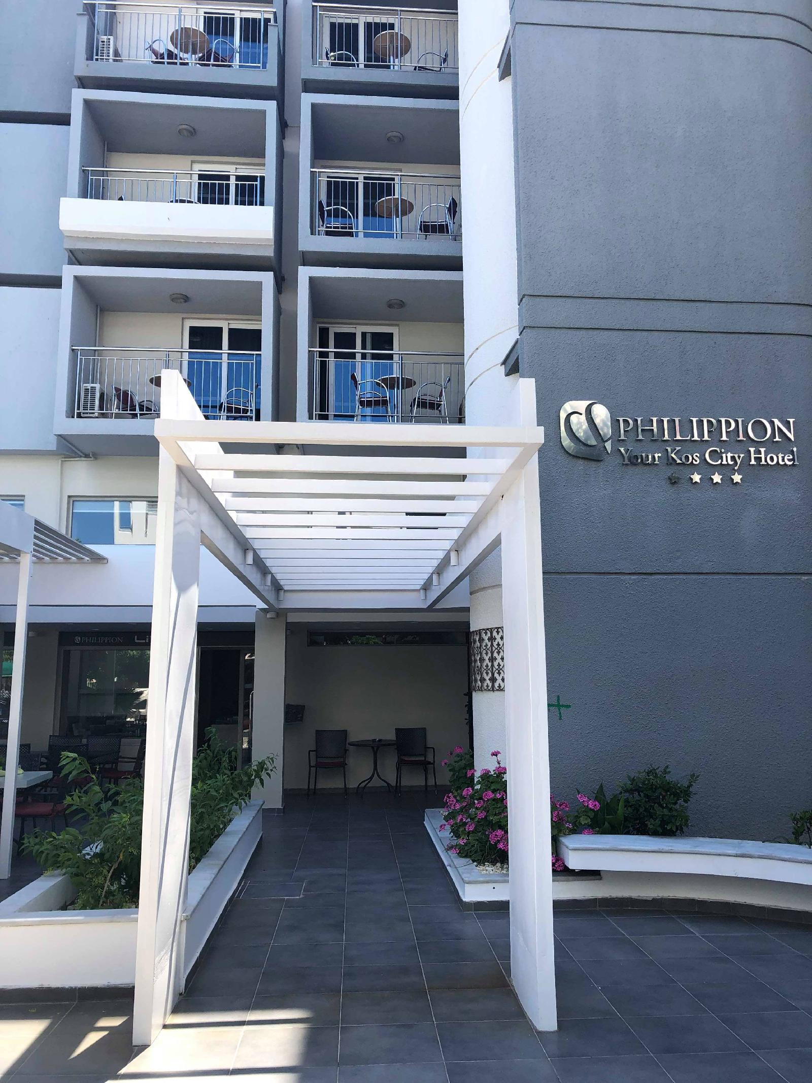 Philippion Hotel & Apartments