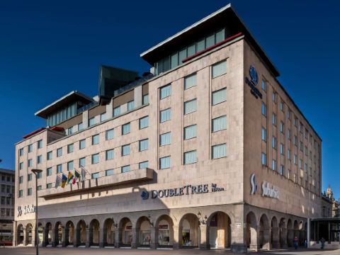 DoubleTree by Hilton Guadalajara Centro Historico