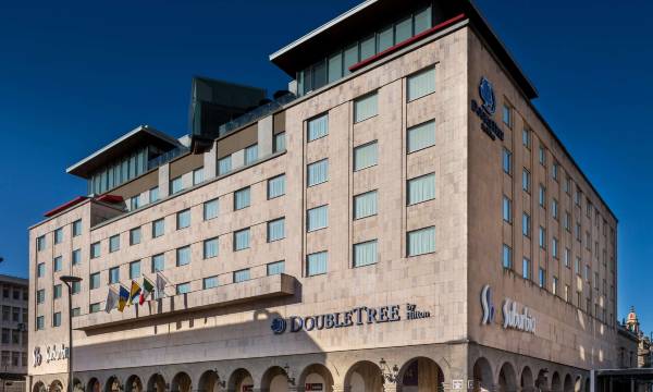 DoubleTree by Hilton Guadalajara Centro Historico