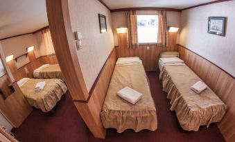 Fortuna Boat Hotel Budapest