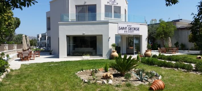 Saint George Resort Ξενοδοχεία στην πόλη Ρόδος