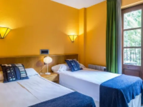 San Anton Benasque Hotéis em Benasque