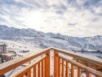 Trois Vallées 516 - spa