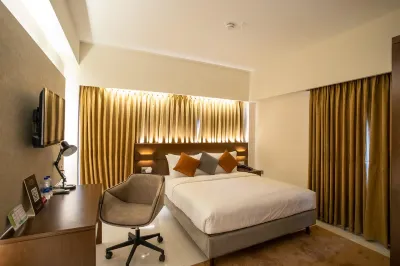 Jatra Flagship Khulna City Centre Hotel a 