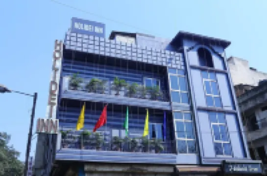 HOLIDEI INN Hotéis em 