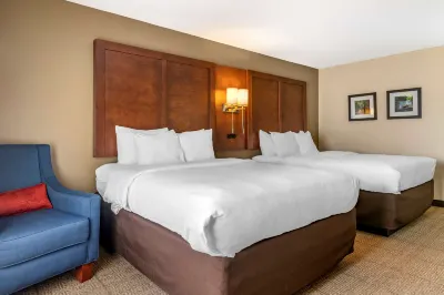 Comfort Inn & Suites Statesboro - University Area