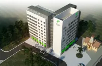 Holiday Inn Express Almaty