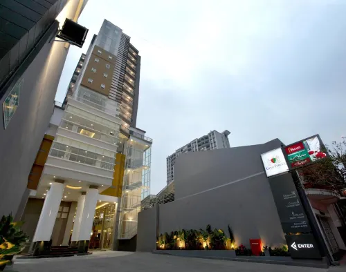 Gino Feruci Braga by Kagum Hotels - فطور
