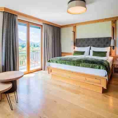 Laschenskyhof Hotel & Spa Rooms