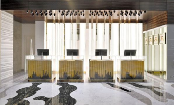 Crowne Plaza DUBAI MARINA by IHG